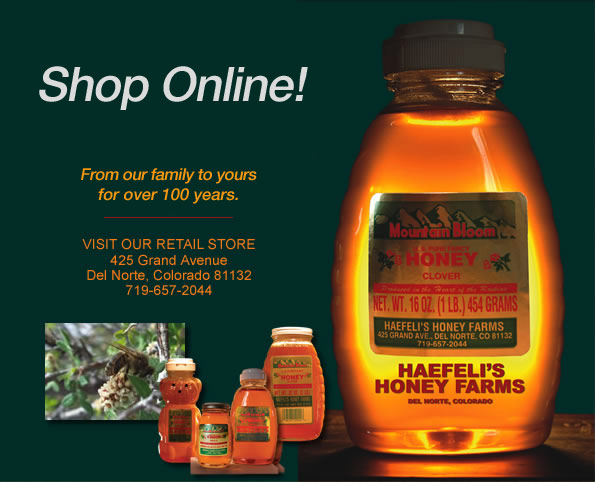 haefeli honey farm 100 years