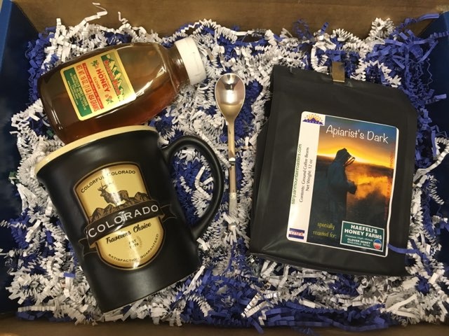 Coffee Time Gift Basket