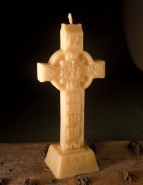 Beeswax Cross