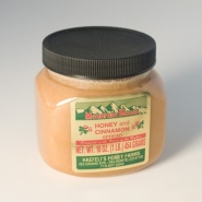 Cinnamon Creamed Honey 16 oz