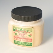 Lemon Creamed Honey 16 oz