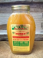 Unheated Raw Haefeli's Honey