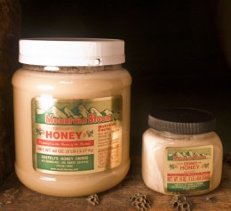 Creamed Honey 1