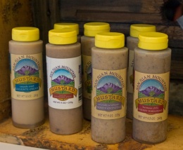 San Juan Mountain Mustards