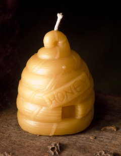 Beeswax Hive