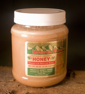 Creamed Honey 2