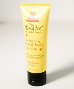 Naked Bee Lotion