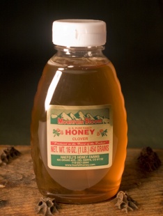 High Altitude Honey 5