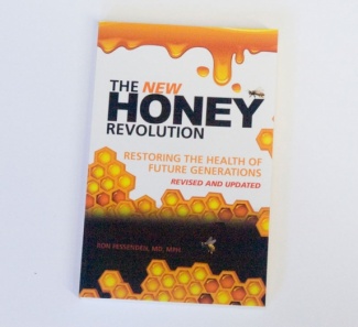 honey revolution book