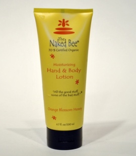 Naked Bee Honey Lotion 6.7 fl oz