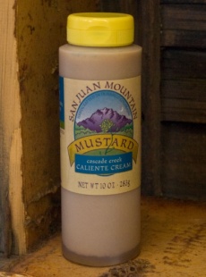 Caliente Cream Mustard