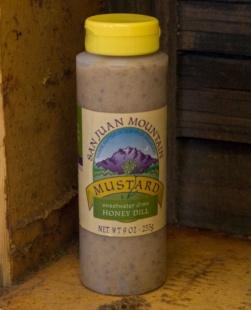 Honey Dill Mustard