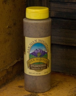 Steamworks Beer Mustard