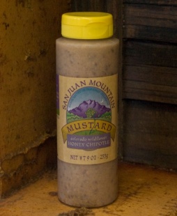 Honey Chipotle Mustard